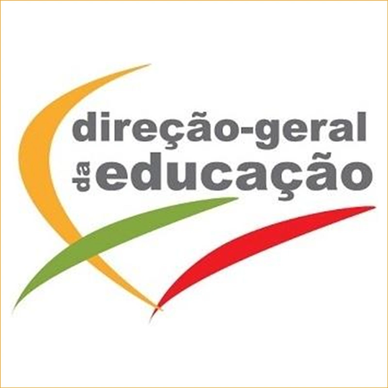 Logo Direção-Geral de Educação